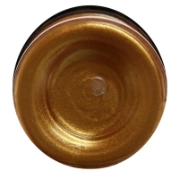 Краска акриловая 25мл, LUXART Royal gold, с высоким содержанием металлизированного пигмента, золото жёлтое Краска акриловая 25мл, LUXART Royal gold, с высоким содержанием металлизированного пигмента, золото жёлтое