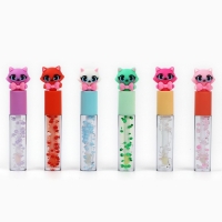 Детский блеск для губ «Кошечка», 8 мл, МИКС Детский блеск для губ «Кошечка», 8 мл, МИКС