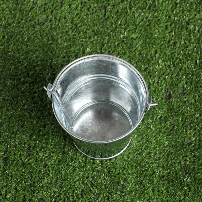 Кашпо Кашпо "Ведерко Альма" 10х9,5см