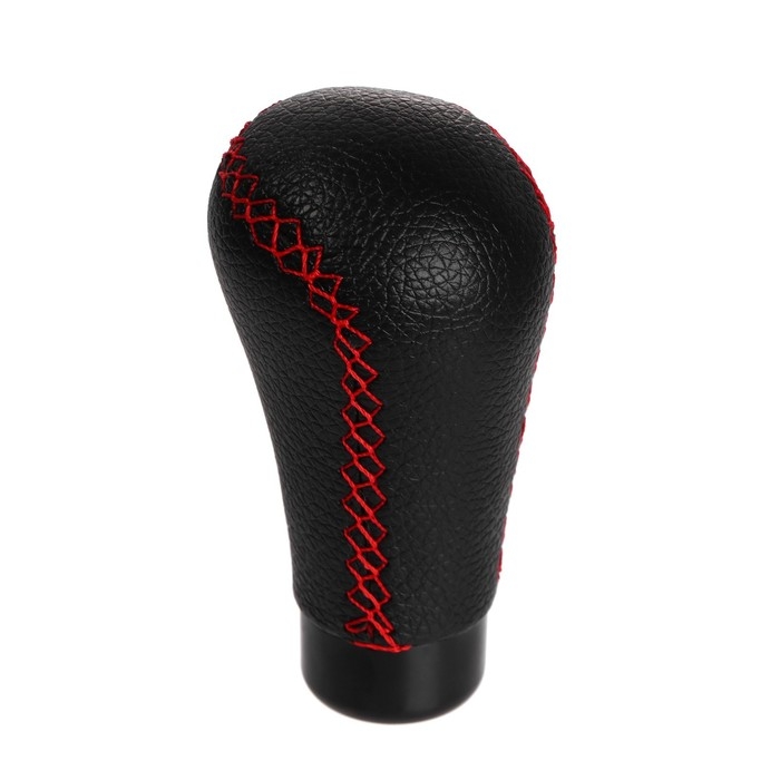 Ручка КПП, Спорт, под диаметр 8/10/12/14 мм, черная Ручка КПП, Спорт, под диаметр 8/10/12/14 мм, черная