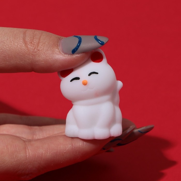 Мялка антистресс &laquo;Меньше стресса&raquo; , 3,7 х 5 см