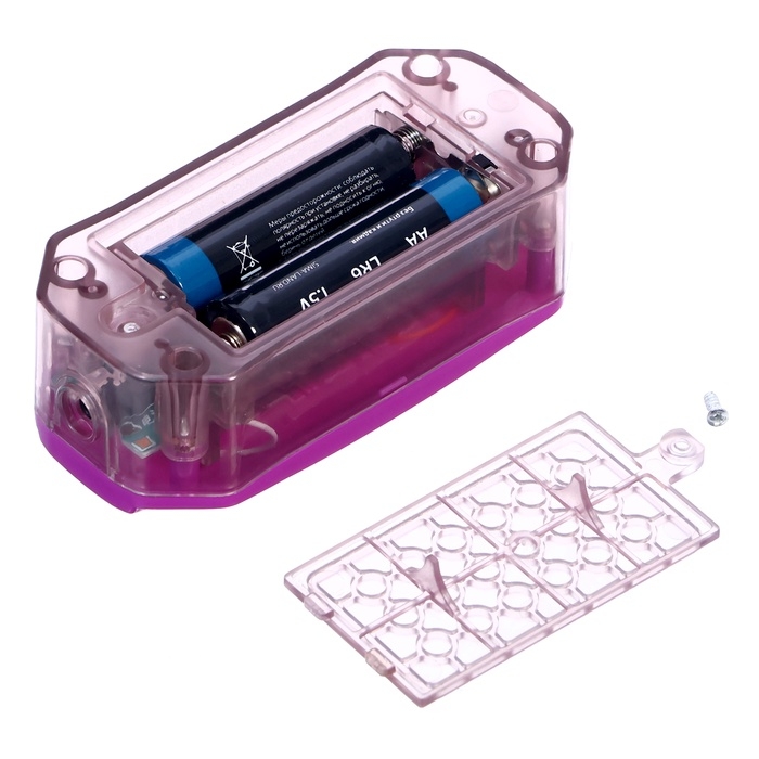 Электронный конструктор, 25 деталей, 48 схем