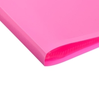 Папка с 30 вкладышами А4, 500 мкм, Calligrata, 15 мм, розовая Папка с 30 вкладышами А4, 500 мкм, Calligrata, 15 мм, розовая