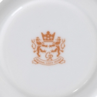 Чайная пара «Рококо. Гуси», 330 мл Чайная пара «Рококо. Гуси», 330 мл