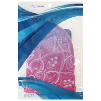 Шапочка для плавания взрослая ONLYTOP Swim, тканевая, обхват 54-60 см Шапочка для плавания взрослая ONLYTOP Swim, тканевая, обхват 54-60 см