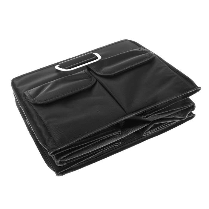 Органайзер в багажник автомобиля, складной, 66 л, 60&times;35&times;30 см, оксфорд