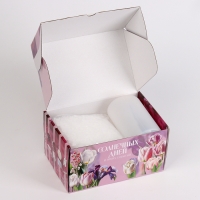 Свеча своими руками. Создание цветных свечей с цветочным декором «Летнее настроение», набор для творчества Свеча своими руками. Создание цветных свечей с цветочным декором «Летнее настроение», набор для творчества