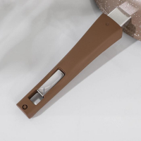 Сковорода «Гранит», d=28 см, съёмная ручка, стеклянная крышка, антипригарное покрытие, цвет коричневый Сковорода «Гранит», d=28 см, съёмная ручка, стеклянная крышка, антипригарное покрытие, цвет коричневый