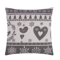 Наволочка декоративная &laquo;Этель&raquo; Скандинавский 40х40 см, 100% хлопок