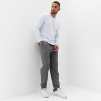 Брюки мужские спортивные MINAKU: Casual Collection MAN цвет графит, р-р 48