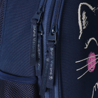 Рюкзак каркасный 38 х 30 х 20 см, Bruno Visconti "Это любовь", для девочек