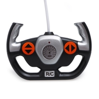 Машина радиоуправляемая &laquo;Внедорожник&raquo;, 1:24, на батарейках, цвет бежевый