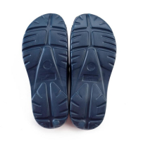 Сланцы мужские &laquo;Тайм&raquo; цвет синий, размер 43-44