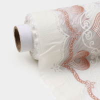 Клеёнка на стол «Роман», ширина 137 см, рулон 20 метров, цвет бежевый Клеёнка на стол «Роман», ширина 137 см, рулон 20 метров, цвет бежевый