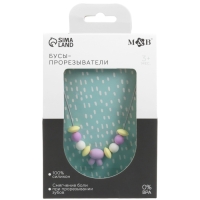 Слингобусы - прорезыватель &laquo;Зайчик&raquo;, Mum&Baby