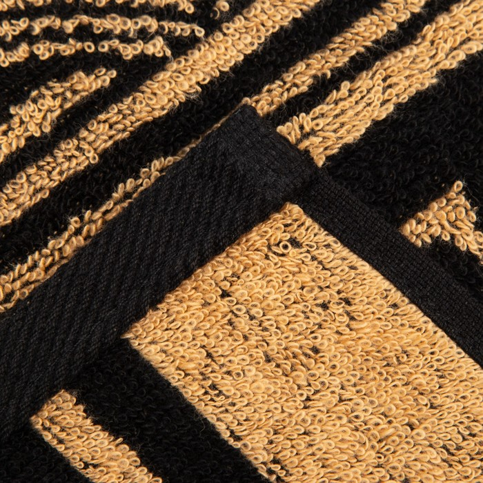 Полотенце махровое Этель Полотенце махровое Этель "Любимый муж" 50х90см, 100% хлопок, 420гр/м2