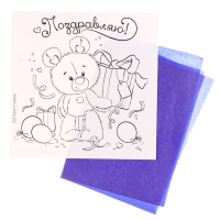 Набор для творчества. Выжигание по дереву «Мамочке» Набор для творчества. Выжигание по дереву «Мамочке»