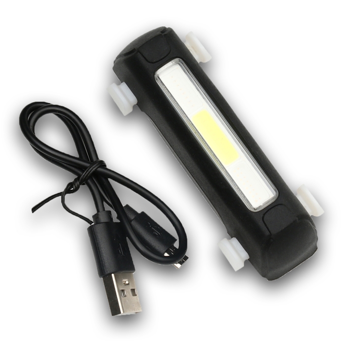 Фонарь велосипедный задний аккумуляторный, водонепроницаемый, 1 диод, 5 режимов Фонарь велосипедный задний аккумуляторный, водонепроницаемый, 1 диод, 5 режимов