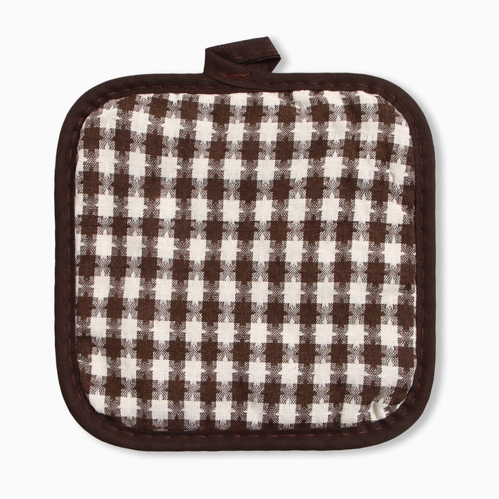 Прихватка Этель Мозайка 17*17см, 100%п/э Прихватка Этель Мозайка 17*17см, 100%п/э