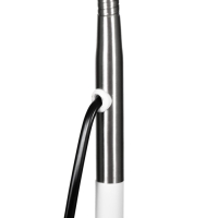 Торшер "Десп" E27 40Вт белый 21х21х165 м Торшер "Десп" E27 40Вт белый 21х21х165 м