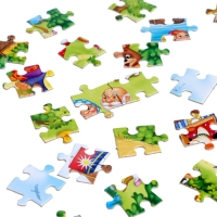 Пазл детский &laquo;Сказки&raquo;, 160 элементов