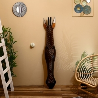 Маска "Зебра" албезия 150 см Маска "Зебра" албезия 150 см