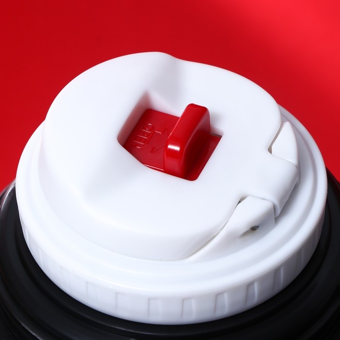 Термос туристический &laquo;Внимание&raquo;, 2 л