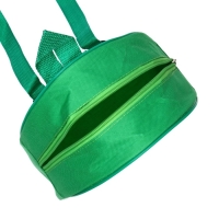 Рюкзак детский для мальчика &laquo;Пиксели&raquo;, 23х20,5 см, + блокнот