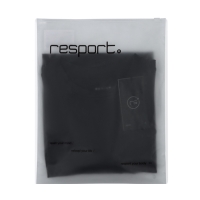 Рашгард мужской с дл. рукавом, базовый, размер S (46), цвет черный