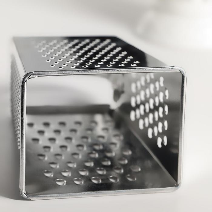 Тёрка «Универсал» 4 грани, 11×8,5×22 см Тёрка «Универсал» 4 грани, 11×8,5×22 см