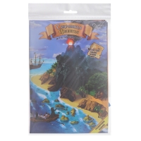 Игра-бродилка &laquo;Сокровища Флинта&raquo;, расширенное издание