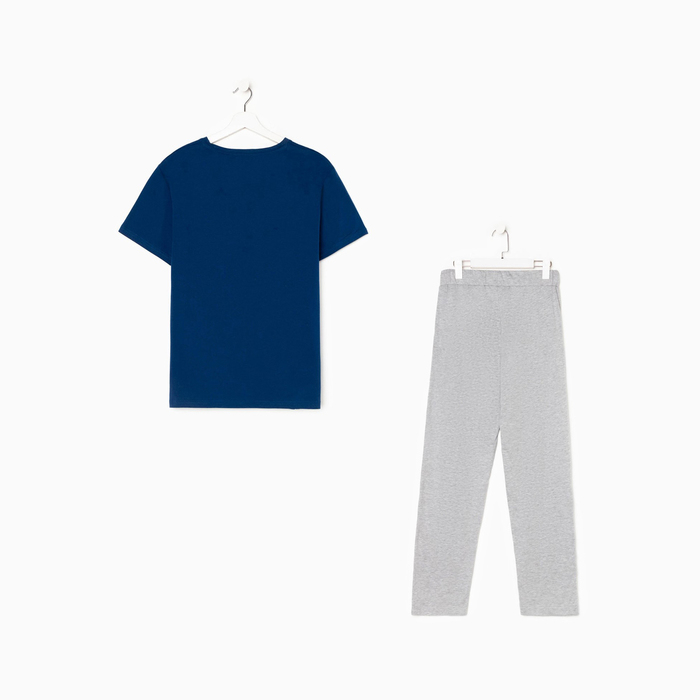 Пижама мужская KAFTAN "Папа" р.48