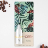 Капучинатор &laquo;Идеален для любого напитка&raquo;, модель LMR-07, 3,5 х 20 см.