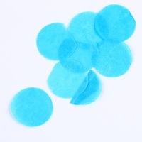 Хлопушка пневматическая Boy or Girl, 30 см, голубая, цветной дым Хлопушка пневматическая Boy or Girl, 30 см, голубая, цветной дым