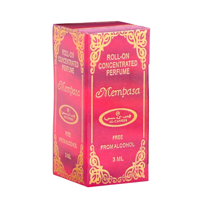 Духи масляные женские Rascha, 3 мл