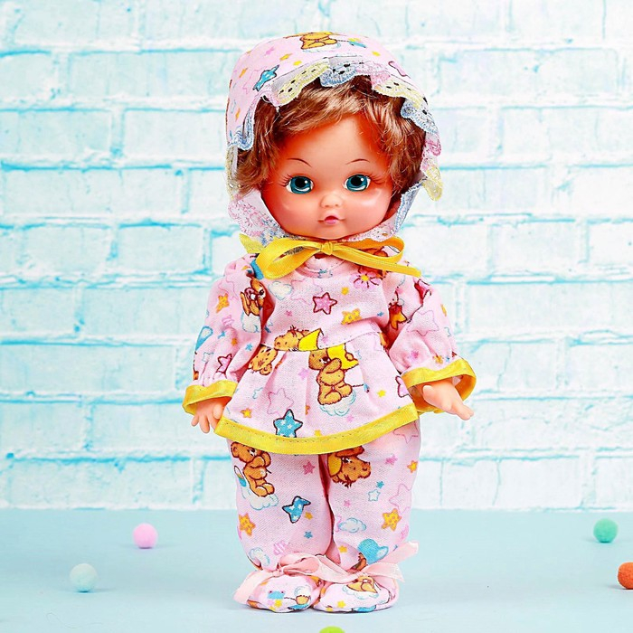 Пупс &laquo;Анечка&raquo;, МИКС