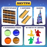 Настольная игра &laquo;Битва магов&raquo;, 2-4 игроков, 3+