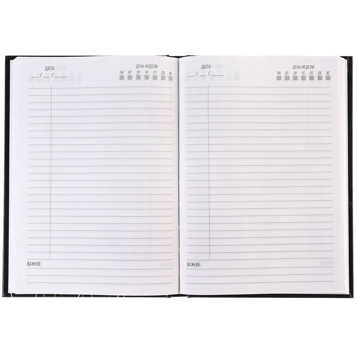 Ежедневник А5, 160 листов, I&rsquo;m very busy, Villians