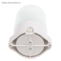 Светильник НББ 01-60-001 УХЛ1, E27, 60 Вт, 220 В, IP65, до +125&deg;, белый