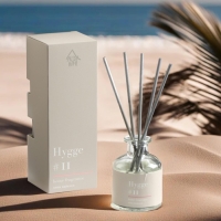 Диффузор "Hygge" ароматический, 50 мл, пляж Вайкики Диффузор "Hygge" ароматический, 50 мл, пляж Вайкики