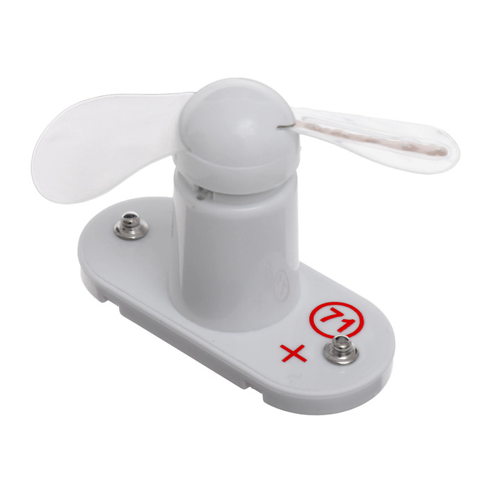 Электронный конструктор &laquo;Новогодний электронный конструктор&raquo;, 9 деталей