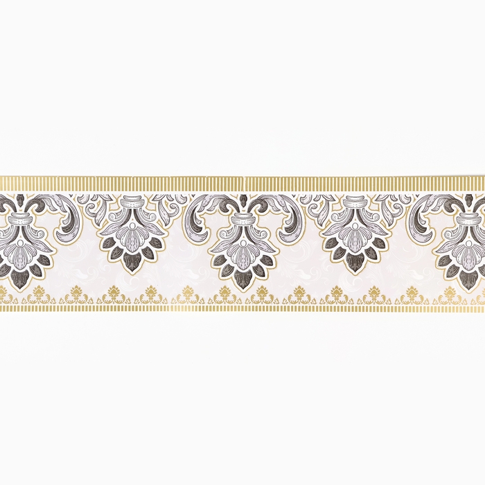 Бордюр бумажный Б1708-21   8 см &times; 14 м