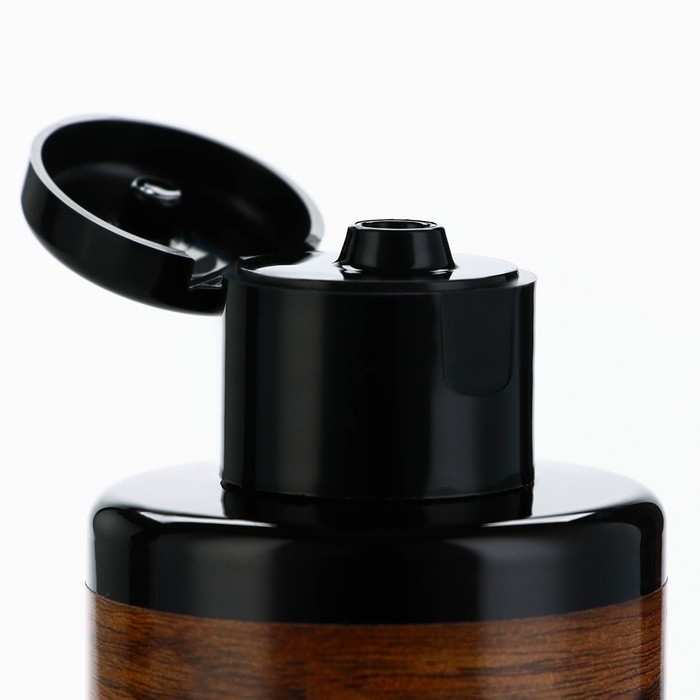 Шампунь для волос и бороды 2в1, 250 мл, HARD LINE