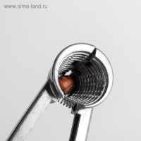 Орехокол &laquo;Ретро&raquo;, 15 см, микс, алюминий