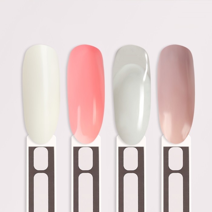 Полигель для наращивания, 3-х фазный, 30 мл, LED/UV, цвет прозрачный Полигель для наращивания, 3-х фазный, 30 мл, LED/UV, цвет прозрачный