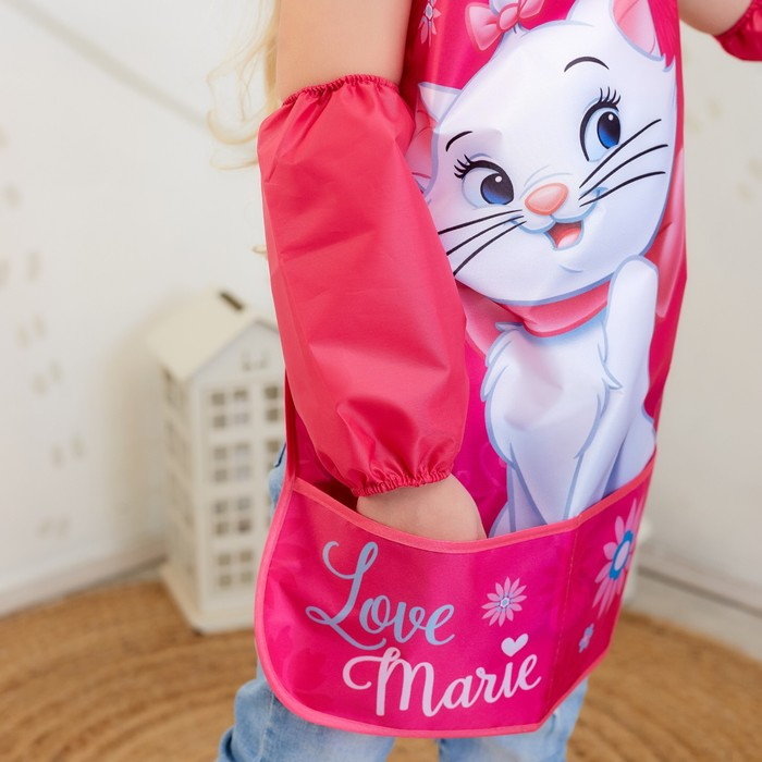 Фартук с нарукавниками детский &laquo;Мари&raquo;, Коты Аристократы, 49 х 39 см