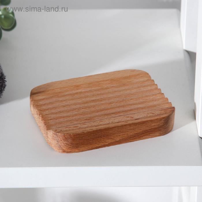 Мыльница Natura, 10,5&times;8&times;1,8 см