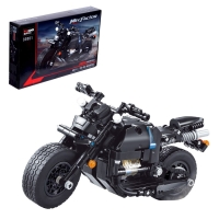 Конструктор техно &laquo;Супербайк&raquo;, 265 деталей