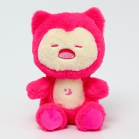 Мягкая игрушка «Клёпа», 22 см, цвет розовый Мягкая игрушка «Клёпа», 22 см, цвет розовый