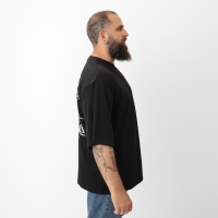 Футболка мужская MIST Future, черный, р. 50 Футболка мужская MIST Future, черный, р. 50